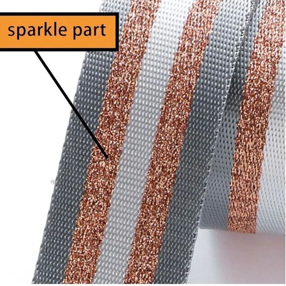 Replacement strap for bag, wide shoulder strap, adjustable canvas straps - Picture 8 of 13